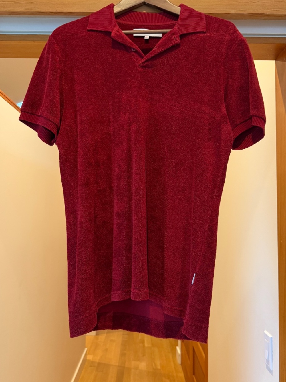 ORLEBAR BROWM SHORT SLEEVE SHIRT - Picture 3 of 5